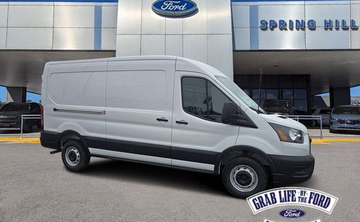 2026 Ford Transit Medium Roof
