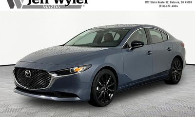 2022 Mazda MAZDA3 Preferred Package