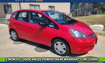 2010 Honda FIT Base