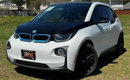 2015 BMW I3
