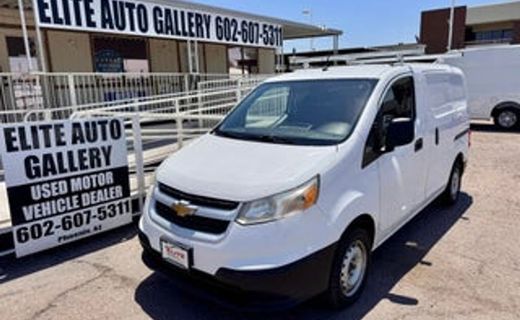 2015 Chevrolet City Express LS