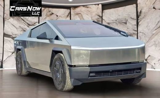 2025 Tesla Cybertruck Base