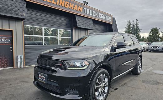 2019 Dodge Durango