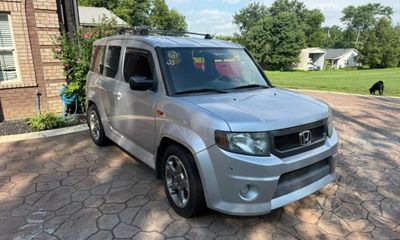 2007 Honda Element EX
