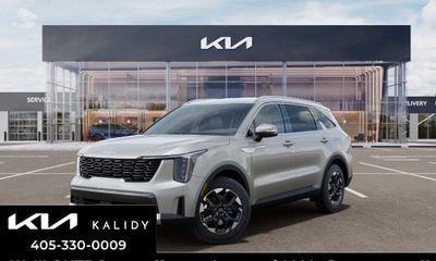 2026 Kia Sorento S