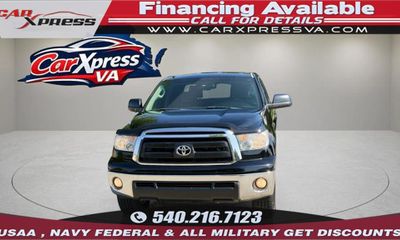 2011 Toyota Tundra SR5