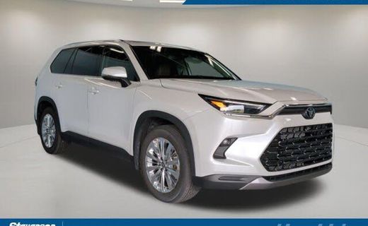 2025 Toyota Grand Highlander