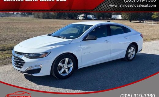 2023 Chevrolet Malibu LS 1LS