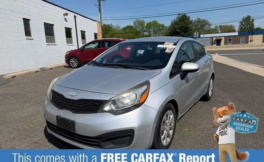 2013 Kia RIO LX
