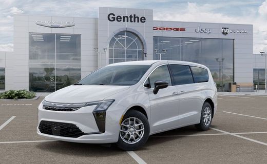 2027 Chrysler Pacifica Select