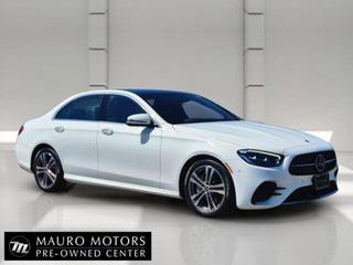 2023 Mercedes-Benz E-Class E350 4MATIC