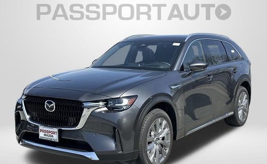 2026 Mazda CX-90