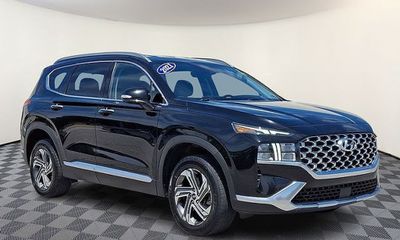 2021 Hyundai Santa FE SEL
