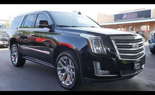 2020 Cadillac Escalade Luxury