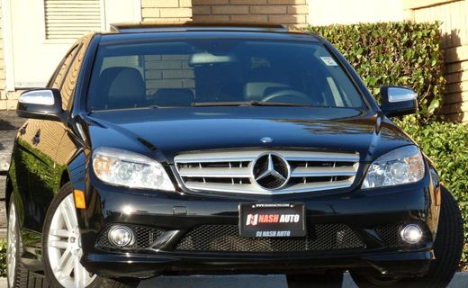 2009 Mercedes-Benz C-Class C300