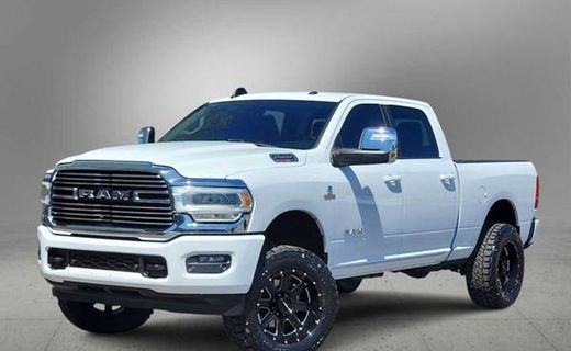 2024 Ram 2500 Laramie