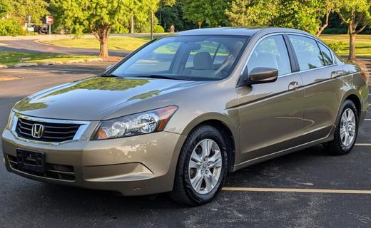 2008 Honda Accord LX Premium