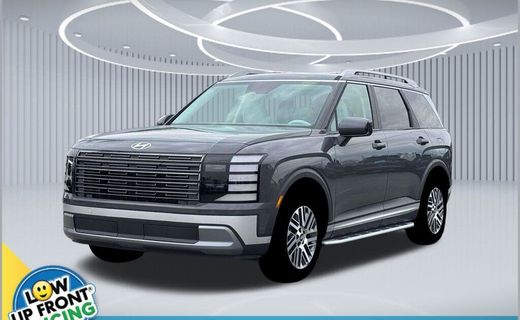 2026 Hyundai Palisade SEL