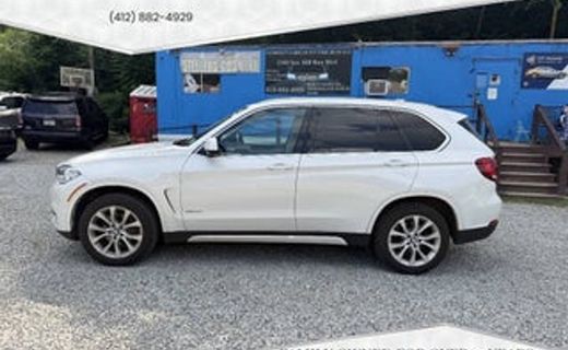 2014 BMW X5 XDRIVE35I