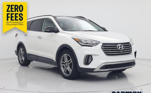 2017 Hyundai Santa FE TOP