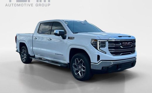 2026 GMC Sierra SLT