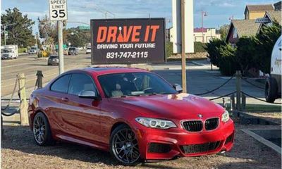 2016 BMW M235I Coupe