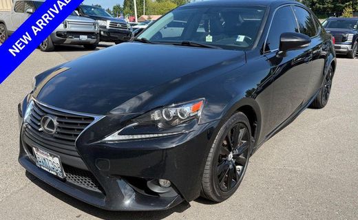 2015 Lexus IS 250