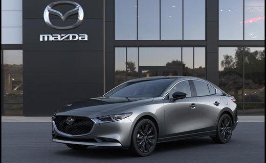 2026 Mazda MAZDA3 Sedan 2 5