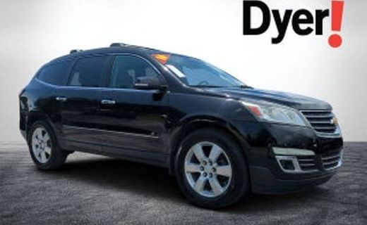 2016 GMC Acadia SLT 1