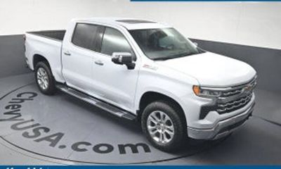 2026 Chevrolet Silverado Custom