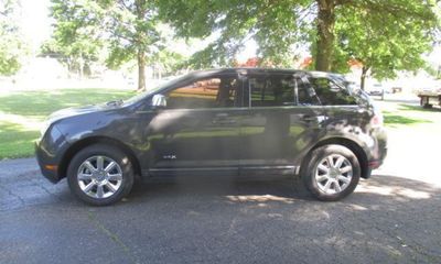 2007 Lincoln MKX
