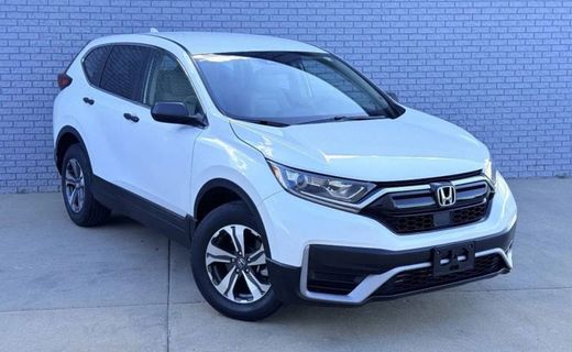 2021 Honda CR-V LX