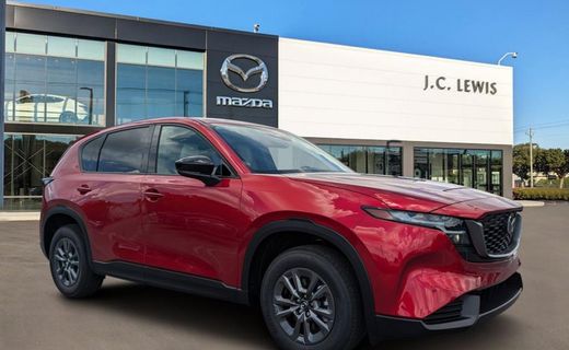 2026 Mazda CX-5 Select