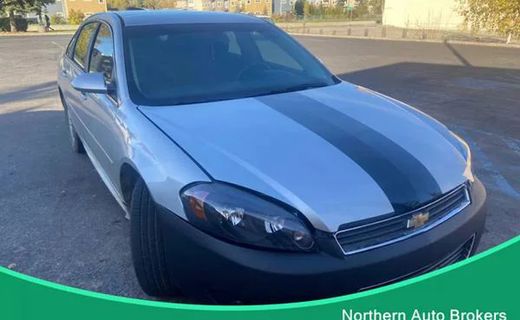 2011 Chevrolet Impala LT