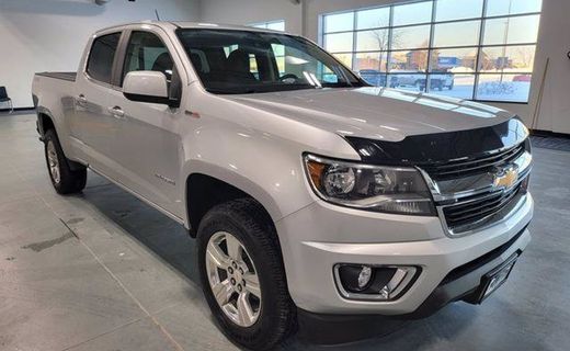 2018 Chevrolet Colorado LT