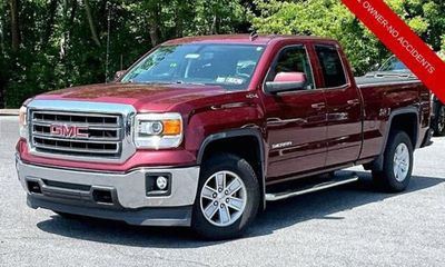 2014 GMC Sierra SLE