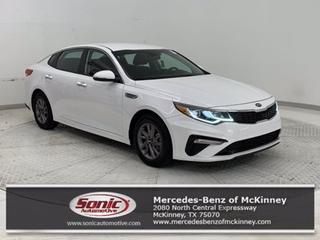 2020 Kia Optima