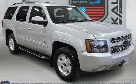 2010 Chevrolet Tahoe LT
