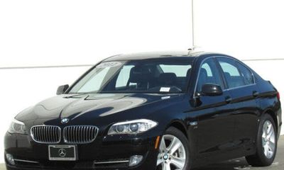 2012 BMW 528XI XI
