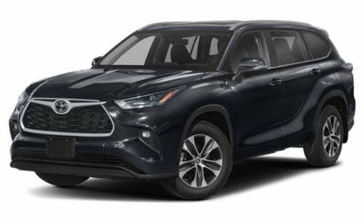 2023 Toyota Highlander