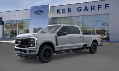 2026 Ford F-250 Platinum