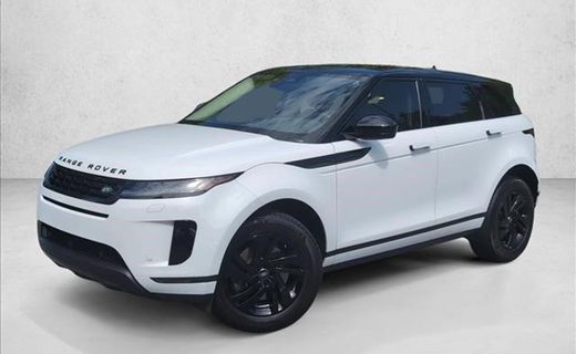 2024 Land Rover Range Evoque S