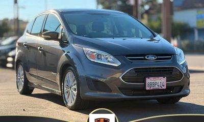 2017 Ford C-MAX SE