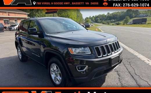 2014 Jeep Grand Cherokee Laredo