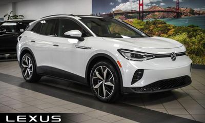 2023 Volkswagen ID 4 Pro S