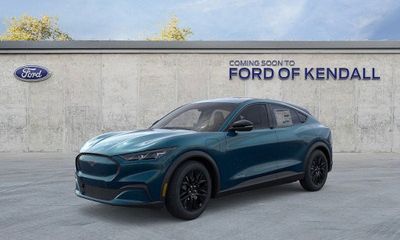2026 Ford Mustang Mach-E Select
