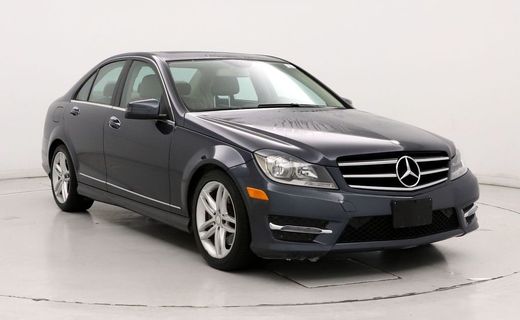 2014 Mercedes-Benz C-Class C300 4 Matic