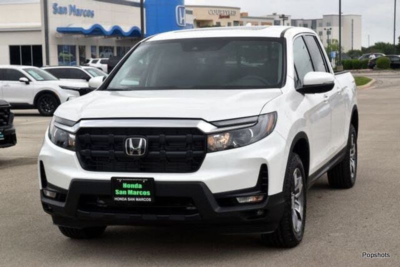 2026 Honda Ridgeline — a typically priced live listing
