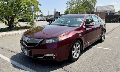 2012 Acura TL 3 5