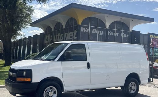 2011 Chevrolet Express Cargo